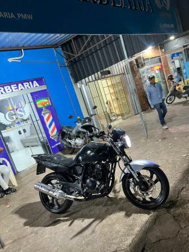 Vendo fazer 250 2008 no preço