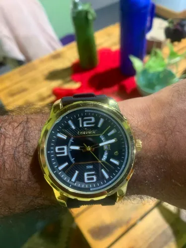 Relógio Condor