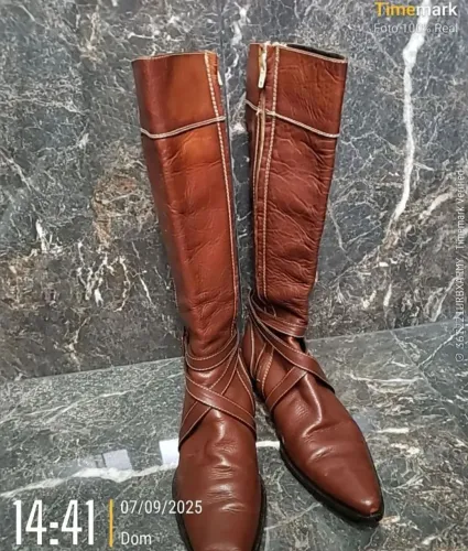 Bota Italiana Original Doce &Gabbana