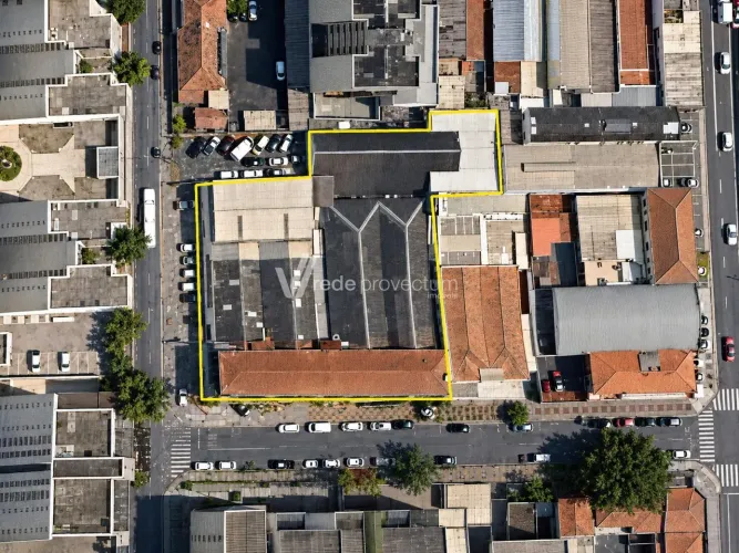 Área a Venda no Jardim Guanabara em Campinas/SP