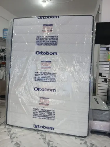 Colchao casal [ apronta entrega  ]