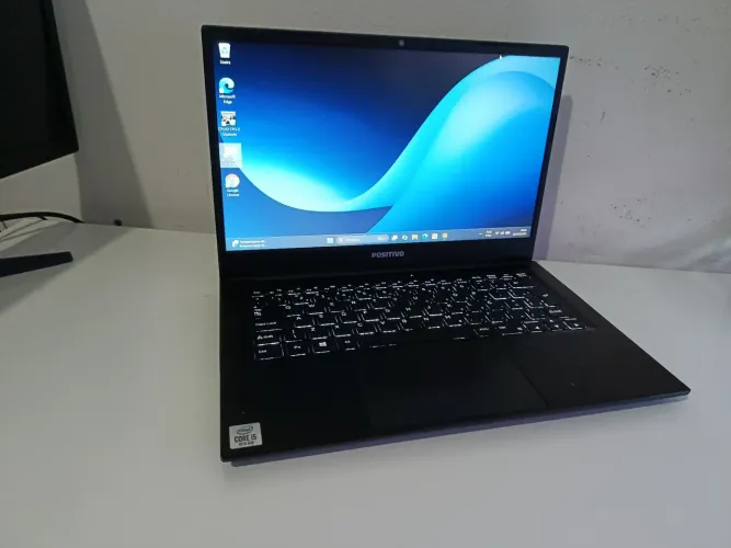 Notebook i5 10 geração 8gb ram 240ssd