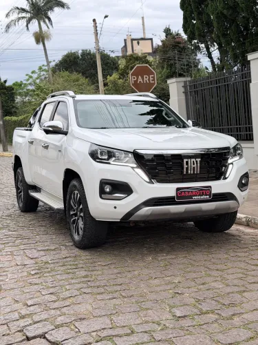 Fiat Titano Ranch 2.2 16V 4X4 TB Diesel Aut. 2025