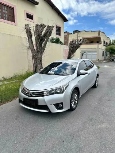 Toyota Corolla XEI 2.0 Flex 16V Aut. 2016