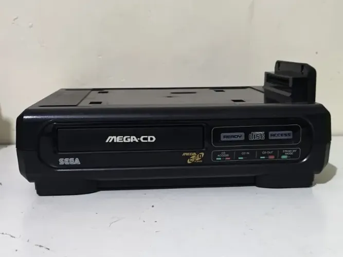 Console Sega Mega CD / Mega Drive - DEFEITO -