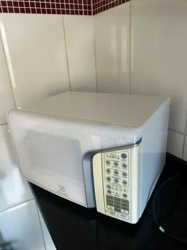 Vendo microondas novinho
