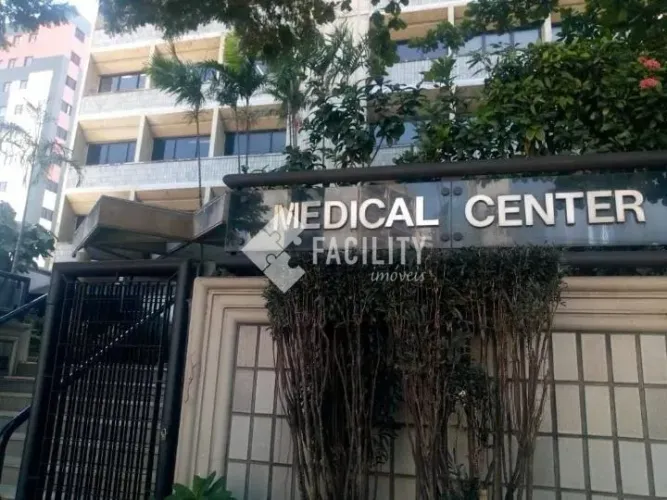 Sala comercial no Medical Center - Botafogo - Campinas