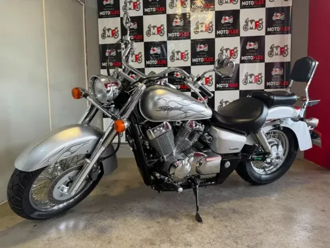 SHADOW 750 - 2008 APENAS 27.800 KM