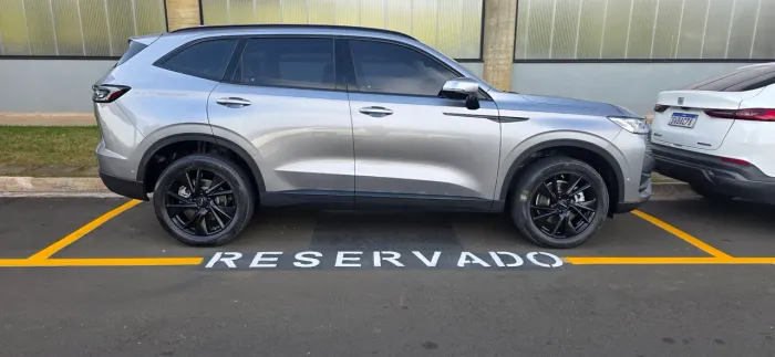 GWM Haval H6 Premium HEV 2025