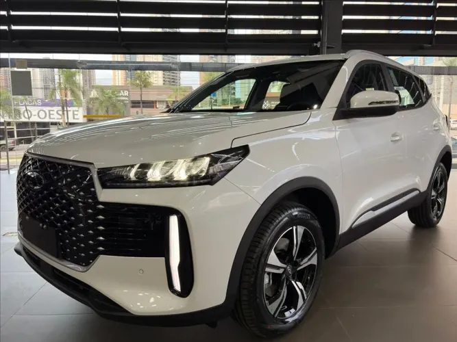 Chery Tiggo 5X Sport 1.5 Turbo Flex Aut. 2027