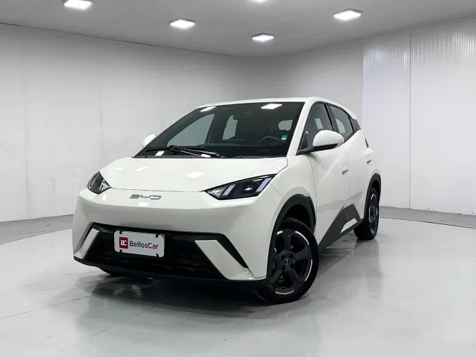 BYD Dolphin GS (Elétrico) 2025