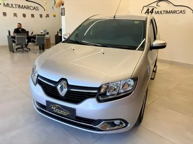 Renault Logan Dynamique Flex 1.6 16V 4P 2019