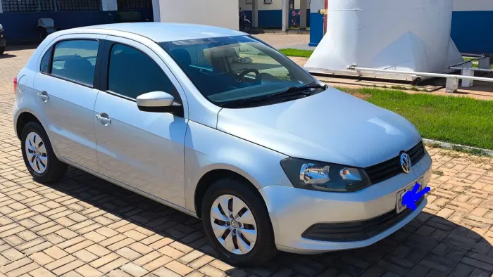 Volkswagen Gol Geração VI 1.0 8V MI Total Flex Mec. 4P 2014