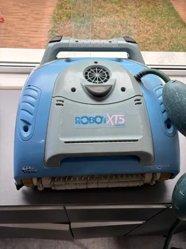 Aspirador Piscina ROBOT-XT5 Sibrape Dolphin