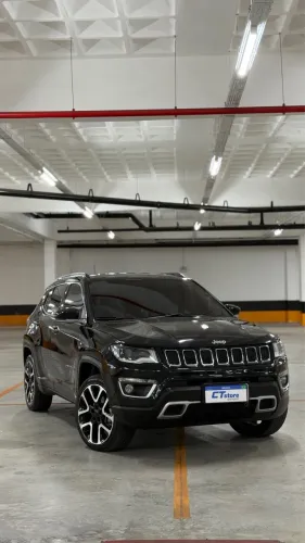 Jeep Compass Limited 2.0 4X4 Diesel 16V Aut. 2021