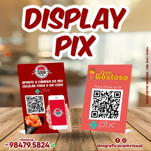 Display PIX