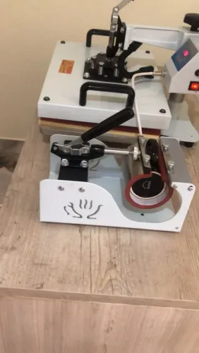 Máquina de Sublimação (troco por máquina de costura)