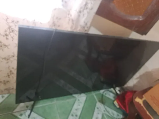 TV Samsung e uma LG