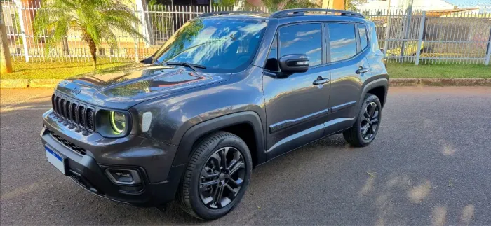 Jeep Renegade Long. T270 1.3 TB 4X2 Flex Aut. 2024