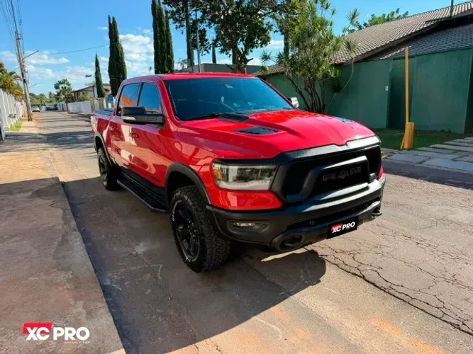 Ram 1500 Rebel 5.7 Hemi CD V8 4X4 AUT 2022