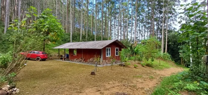 Sítio / Chácara para Venda em São Bonifácio, Centro