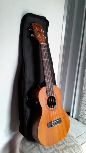 Ukulele consert+Capa