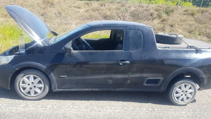 Volkswagen Saveiro 1.6 MI Total Flex 8V CE 2011