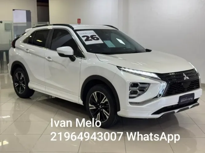 Mitsubishi Eclipse Cross HPE 1.5 16V 165cv AUT 2026