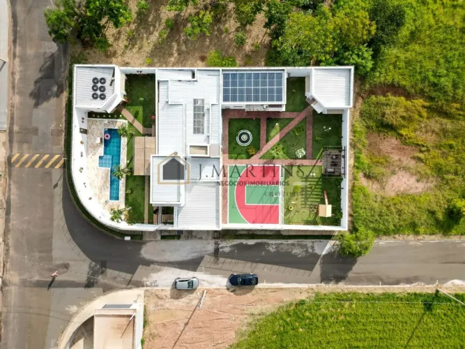 Casa 3 quartos para Venda Residencial Santa Luzia, Charqueada
