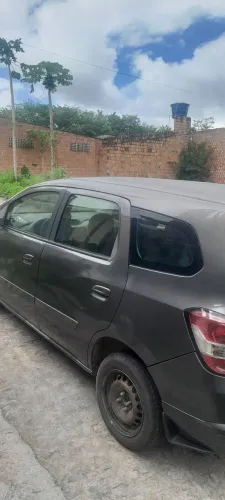 Chevrolet Spin LT 1.8 8V Econo.flex 5P Mec. 2015
