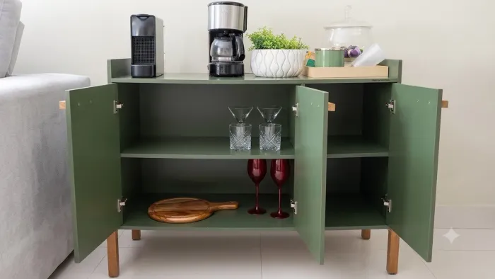 Mini buffet