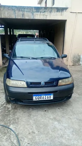 Fiat Strada Adventure 1.6 MPI 16V CE 2002