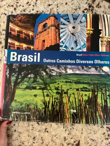 Livro Brasil outros caminhos diversos olhares 