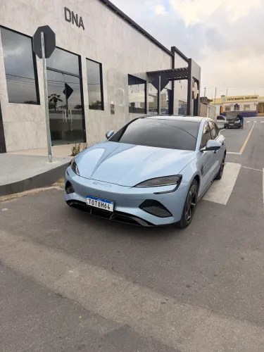 BYD Seal (elétrico) 2025