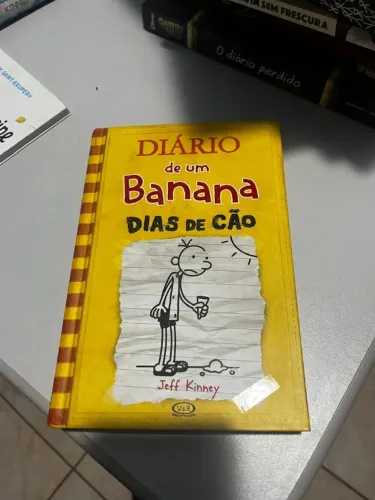 Diário de um banana - Dias de cão
