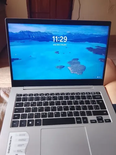 Notebook Samsung