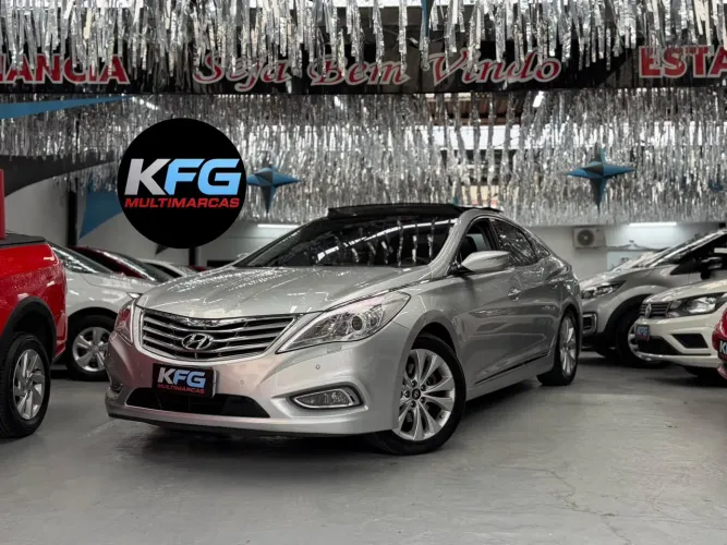 Hyundai Azera 3.0 V6 24V 4P Aut. 2013