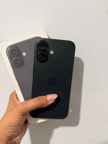 Iphone 16 128gb completo
