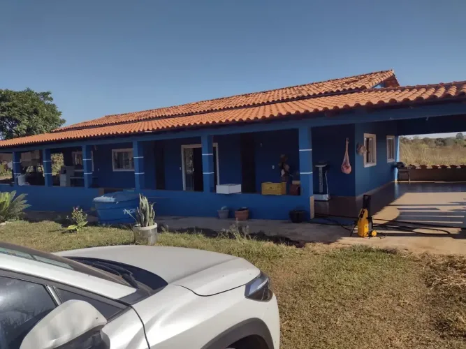 Linda Chácara na Rajadinha 1 com 3 hectares, 680.000