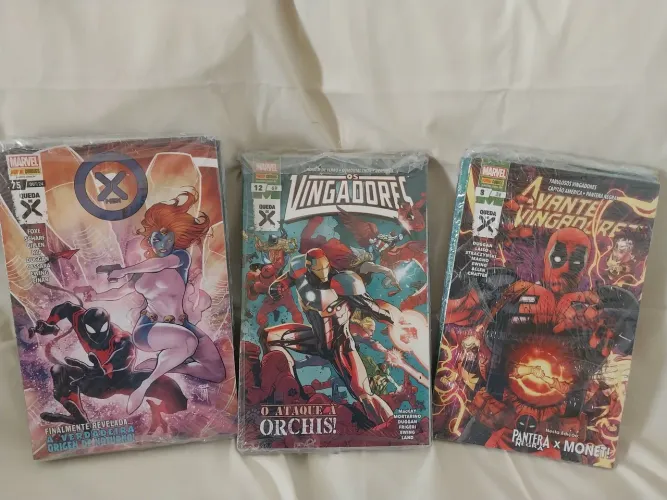 Gibis Marvel