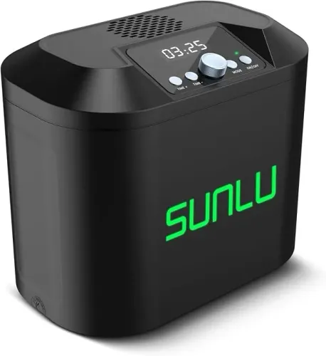 Limpador ultrassônico de Resina para Impressora 3D SUNLU LCD SLA DLP