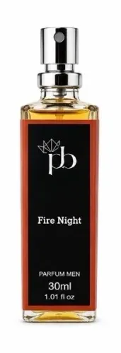 Perfume Fire Night Melhor inspirado em Dior fahrenheit masculino