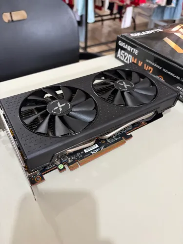 Placa de Vídeo RX 6600 8gb