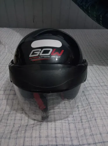 Capacete de moto
