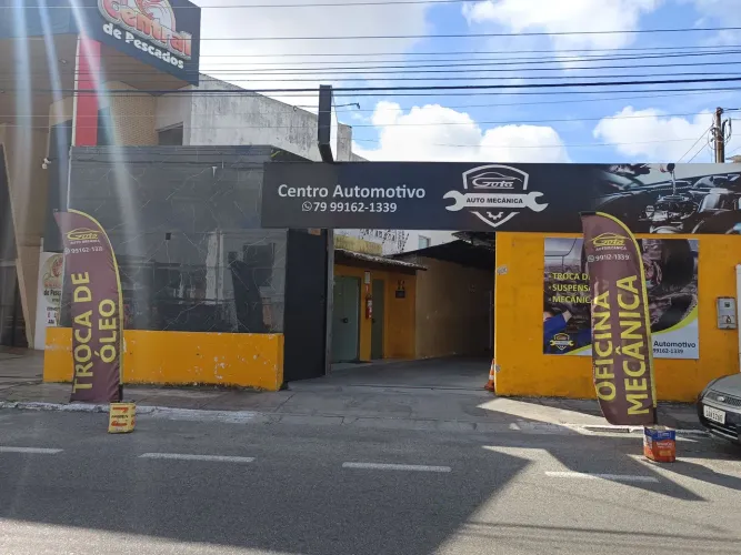 Mecânico automotivo 