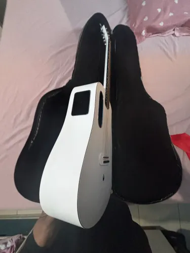 Violão lava me