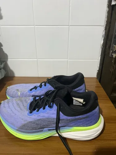 Vende se tênis pumagrip com placa número 40 ótimo para quem gosta de praticar corrida