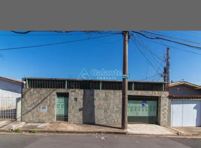 casa - Vila Teixeira - Campinas