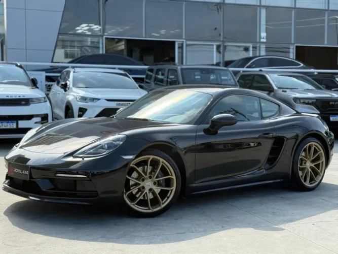 Porsche 718 Cayman Style Edition 2.0 300cv 2024
