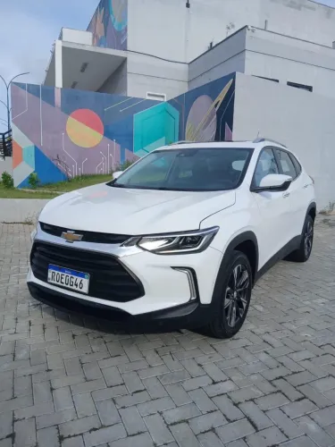 Chevrolet Tracker Premier 1.2 Turbo 12V Flex AUT 2022